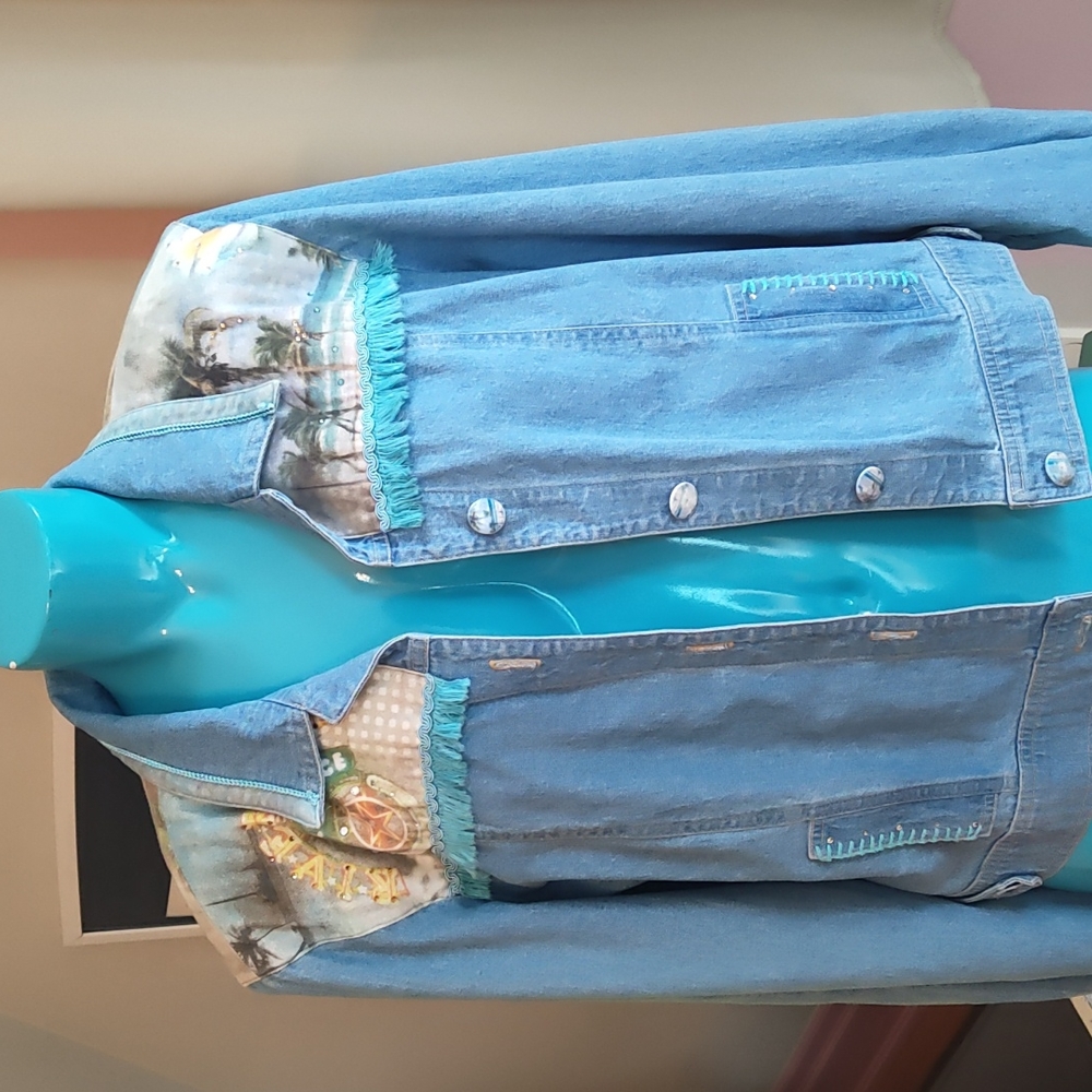 Jean Jacket - Picture 4 of 6